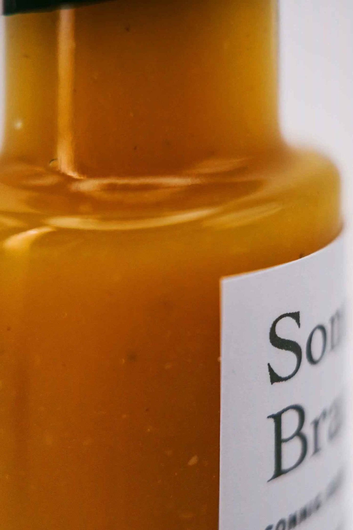 SONNEN BRAND - Fruchtig. Exotisch. Heiß.