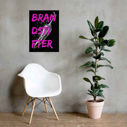 Brandstifter Poster