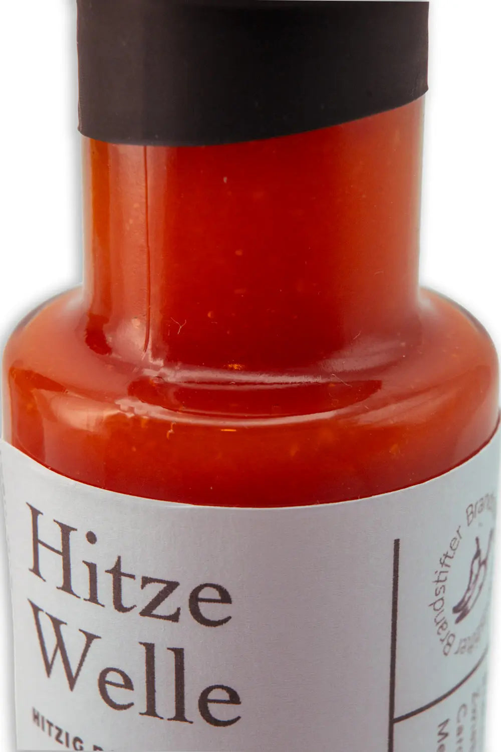 Hitze Welle - Chilisauce 🔥🔥🔥 Brandstifter