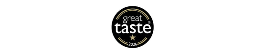 Great Taste Award 2026 - Hitze Welle von Brandstifter ausgezeichnet